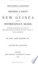 New Guinea & Polynesia