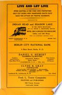 New Hampshire Register, State Year-book and Legislative Manual