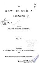 New Monthly Magazine, and Universal Register