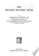 New Second Spanish Book