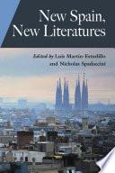 New Spain, New Literatures