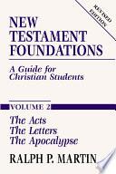 New Testament Foundations, Vol. 2