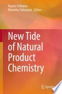 New Tide of Natural Product Chemistry