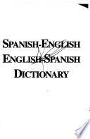 New Webster's Spanish-English Dictionary