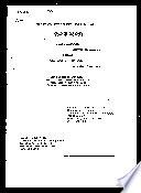 New York Court of Appeals. Records and Briefs.