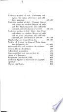 New York Court of Appeals. Records and Briefs.
