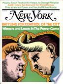 New York Magazine