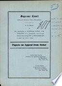 New York Supreme Court Appellate Division