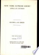 New York Supreme Court