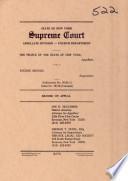 New York Supreme Court