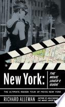 New York: The Movie Lover's Guide