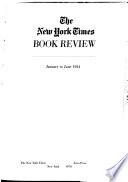 New York Times Saturday Book Review Supplement