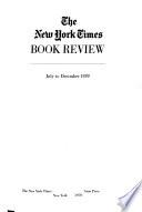 New York Times Saturday Review of Books and Art