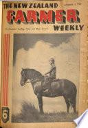 New Zealand Farmer Weekly