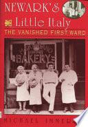 Newark's Little Italy