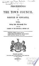 Newcastle Council Reports