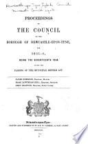 Newcastle Council Reports
