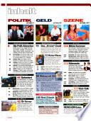 News: Österreichs grösstes Nachrichtenmagazin