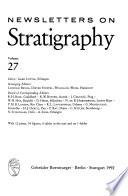 Newsletters on Stratigraphy