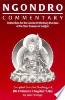 Ngondro Commentary