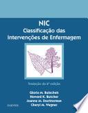 NIC Classificação das Intervenções de Enfermagem