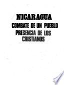 Nicaragua, combate de un pueblo