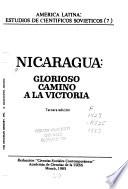 Nicaragua, glorioso camino a la victoria