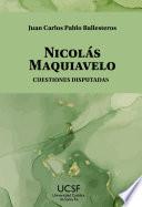 Nicolás Maquiavelo