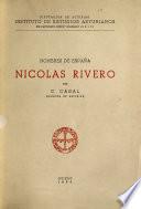 Nicolás Rivero