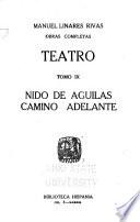 Nido de aguilas ; Camino adelante