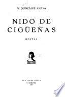 Nido de cigüeñas