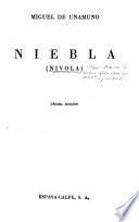 Niebla