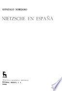 Nietzsche en España
