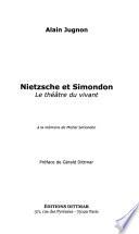 Nietzsche et Simondon