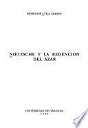 Nietzsche y la redención del azar