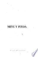 Nieve y fuego