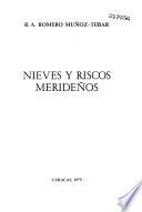 Nieves y riscos merideños