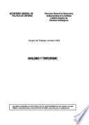 Nihilismo y terrorismo