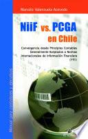 NIIF vs PCGA en Chile