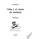 Niña y el viento de mañana