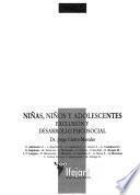 Niñas, niños y adolescentes