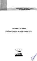 Niñerías de los años cincuentipicos