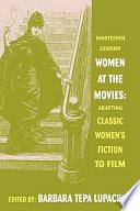 Nineteenth-century Women at the Movies