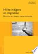 Niñez indígena en migración