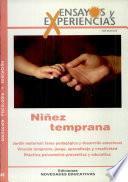 Ninez Temprana