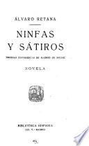 Ninfas y sátiros