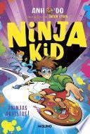 Ninja Kid 11 - ¡Ninjas artistas!