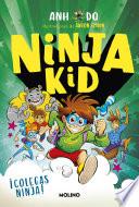 Ninja Kid 14 - ¡Colegas ninja!
