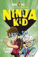 Ninja Kid #3. El rayo ninja