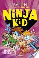 Ninja Kid 8 - ¡Ninjas perrunos!